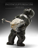 12" Carver by Pits Qimirpik