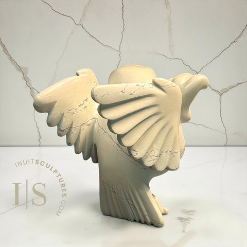 12" SIGNATURE Dancing Goose by Toonoo Sharky *Meandering*