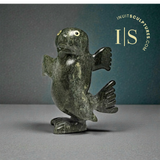 5" Dancing Seal by Toonoo Sharky *Minion #6 - Silent Night*