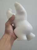 10" Dancing Bear by Killiktee Killiktee *Snow Cap*