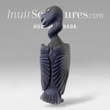 34" SIGNATURE Dancing Bird by Toonoo Sharky *Defender of the Skies*