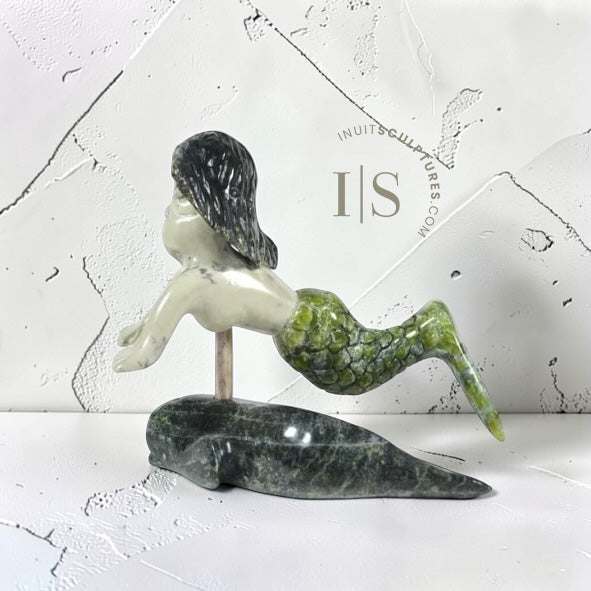 5" Sedna by Kelly Etidloie * Mother of the Sea*