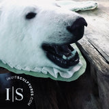 Original Polar Bear Skin Rug