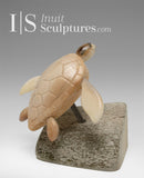 4" Sea Turtle by Harrison Miklahook Jr. *Hey, Dude!*