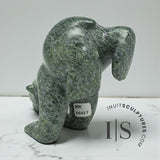 6" Dancing Bear by Markoosie Papigatok *Floor Exercises*