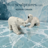 12" Polar Bear by Paul Malliki *Swipe Left*