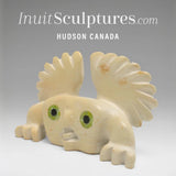 5" Owl by Toonoo Sharky *Hide and Seek*