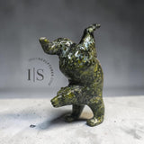 Ours Plongeur de 4" par Tim Pee *Tiny Tim 4*