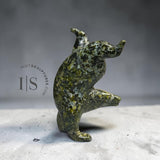 Ours Plongeur de 4" par Tim Pee *Tiny Tim 4*