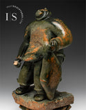 15" Hunter & Seal by Jaco Eevik *In Charge*