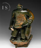 15" Hunter & Seal by Jaco Eevik *In Charge*