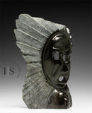 8" Spirit Mask by Kudlu Kellipalik *Windswept*