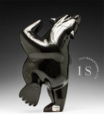 CURATOR'S CHOICE 12" 2 Way Dancing Bear by Ottokie Samayualie *Volvo*