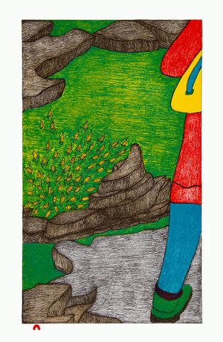 2018 Dorset Series Swarm of Bees) by SHUVINAI ASHOONA *Swarm of Bees*