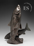 7" Arctic Char Fish by Derrald Taylor *Ganymede* CHRISTMAS COLLECTION