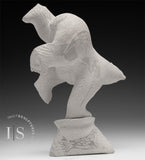 CURATOR'S CHOICE 10" 4 Way Dancing Bear by Esau Kripanik *Steeplechase*