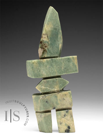 7" Inukshuk by Saila Pudlat *Pudlat No. 1*