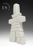 6" Inukshuk by Tommy Kelly *Kelly No. 4*