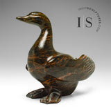 RESERVED** 9" Ptarmigan by Pea Michael *Chameleon*