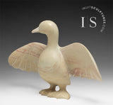 9" Dancing Goose by Pudlalik Shaa *Spud*
