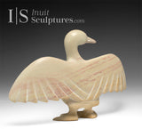 9" Dancing Goose by Pudlalik Shaa *Spud*