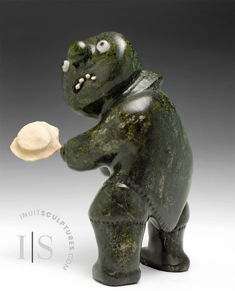 VINTAGE 10" Drum Dancer by Ralph Porter *I'm Next?*