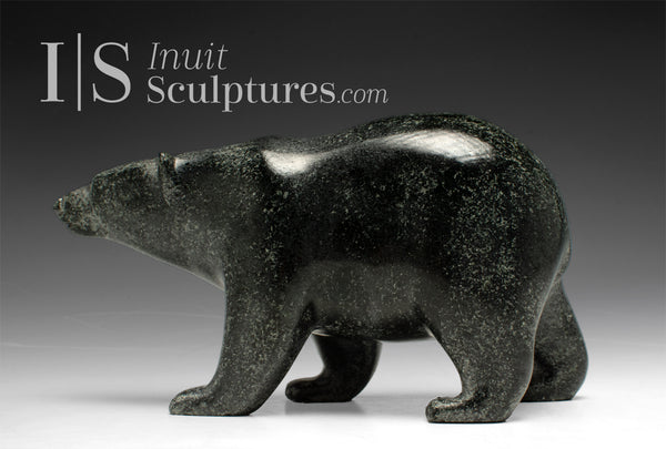8" Walking Bear by Tim Pee *Grayson*