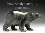 8" Walking Bear by Tim Pee *Grayson*