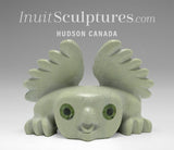 5" Owl by Toonoo Sharky "After Eights*