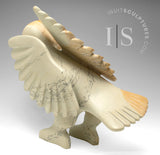 14"  SIGNATURE Dancing Goose by Toonoo Sharky *Give Thanks*