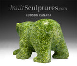 10" Walking Bear by Joanie Ragee *Mushy Peas*