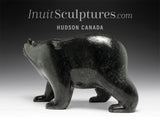 9" Walking Bear by Tim Pee *Native Son*