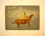 1998 FLIGHT INTO FANTASY by Mary Pudlat