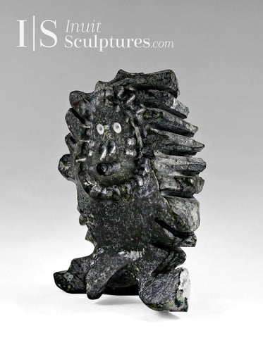 6" Winsome Spirit Gjoa Haven Clayton Keknek