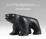 Ours qui marche 6 » par Louie Uttaq *Gentle Spirit*
