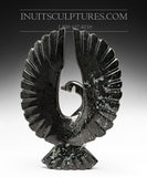 8" Proud Canada Goose by Johnnysa Mathewsie