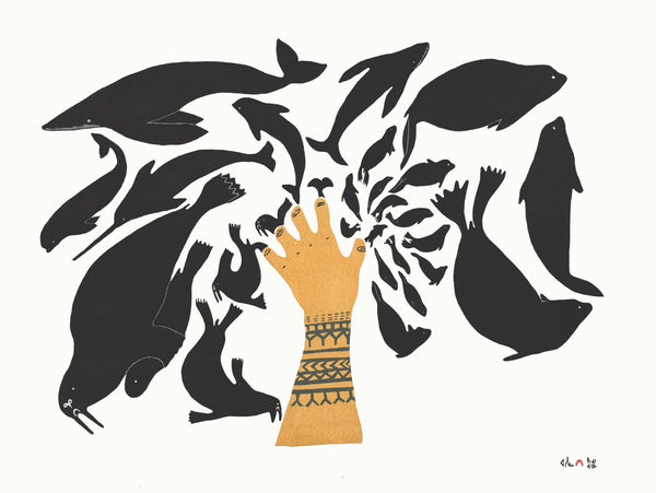 2019 Sedna’s Creation by NINGIUKULU TEEVEE