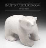 15" Rare Walking Bear Cub Nuna Parr