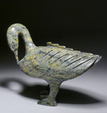 Dancing Goose by Pudlalik Shaa