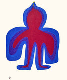 2014 RADIANT SPIRIT by Saimaiyu Akesuk