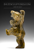 Ours dansant 7" par Eegeesiak Kolola