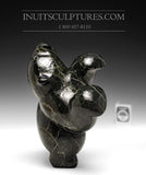 Ours dansant 7" par Markoosie Papigatok