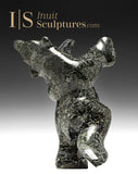 Ours dansant 7" par Etulu Salomonie *La joie de la jeunesse*