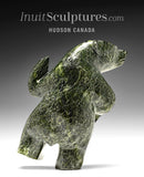 Ours dansant 7" par Napachie Ashoona *Walter*