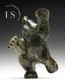 Ours dansant 7" par Ottokie Samayualie *Eric*
