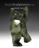 Ours dansant 7" par Ottokie Samayualie *Eric*