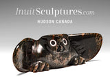 Chouette SIGNATURE 6" par Joanasie Manning *Toast*