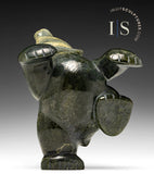 Ours dansant 7" par Markoosie Papigatok *Sundance*