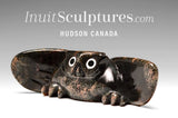 Chouette SIGNATURE 6" par Joanasie Manning *Toast*