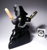 Danseur de tambour 6,5" par Peter Iqaluk